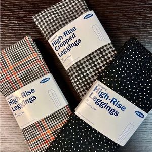Old Navy Leggings Bundle Medium